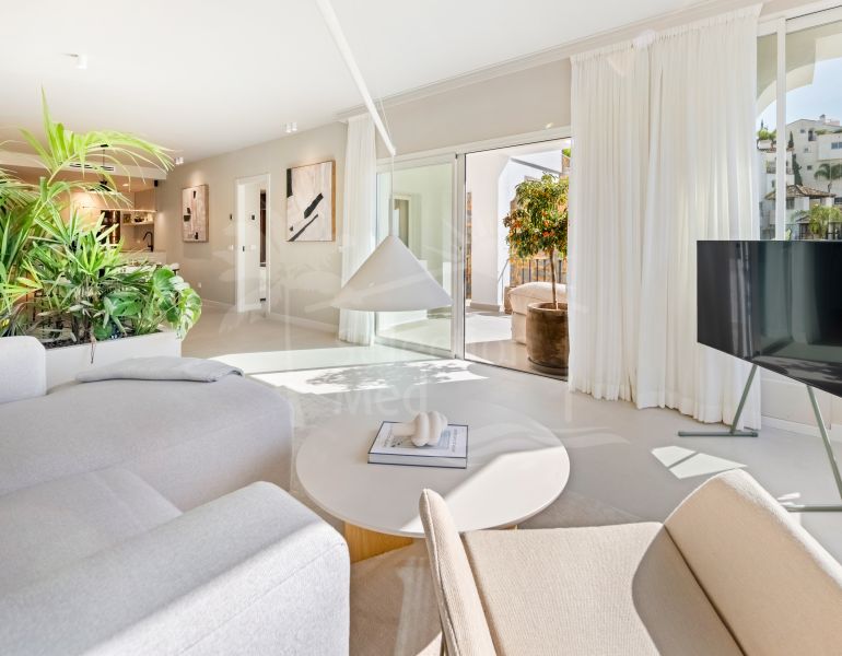 Appartement de luxe de 3 chambres entièrement rénové à Eagles Village – La Quinta