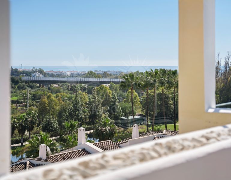 Ático de Lujo con Vistas al Mar – La Quinta