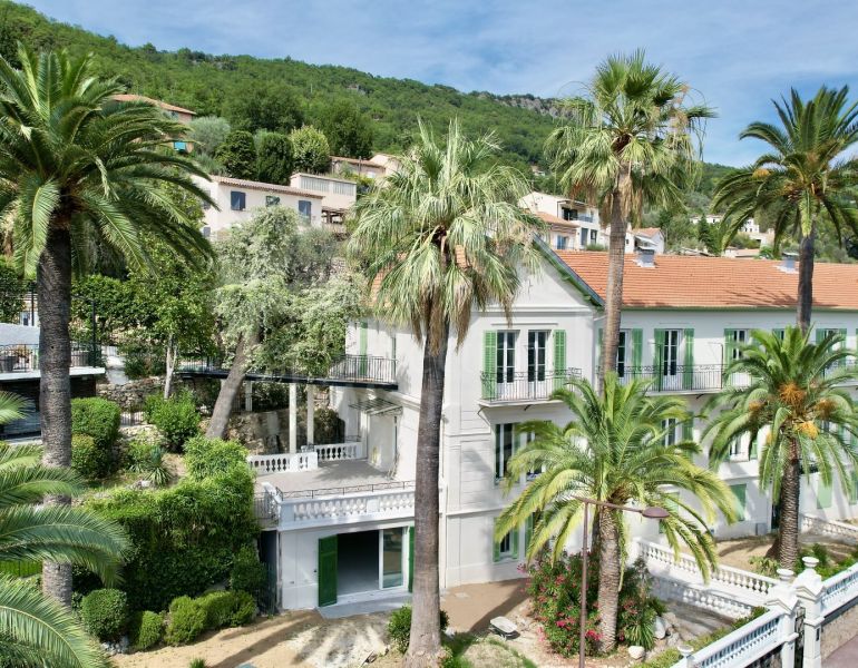MAGAGNOSC - SEA VIEW APARTMENT