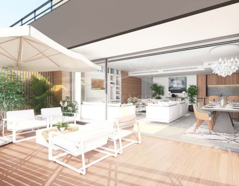 Luxury Apartment Cannes