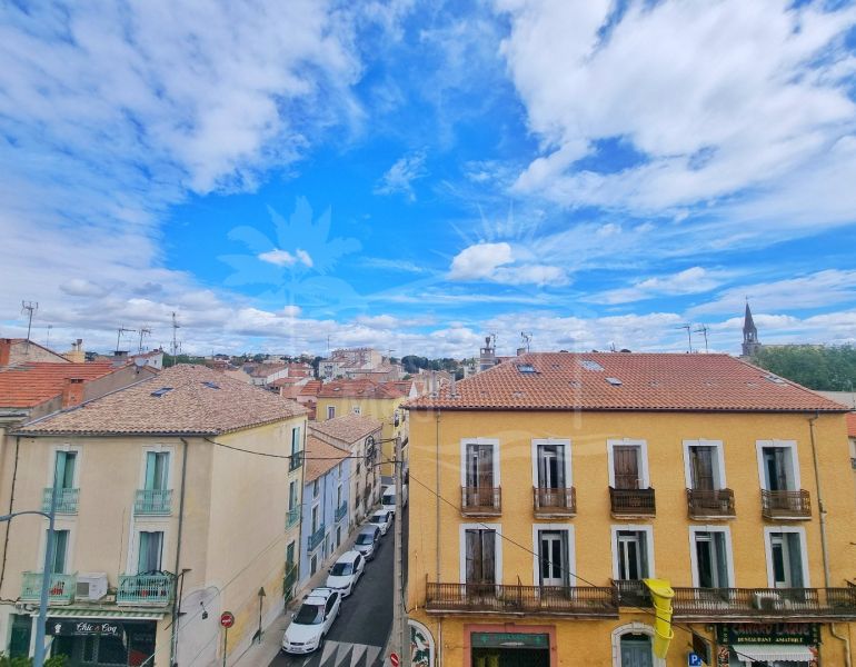 Apartamento en venta en Béziers