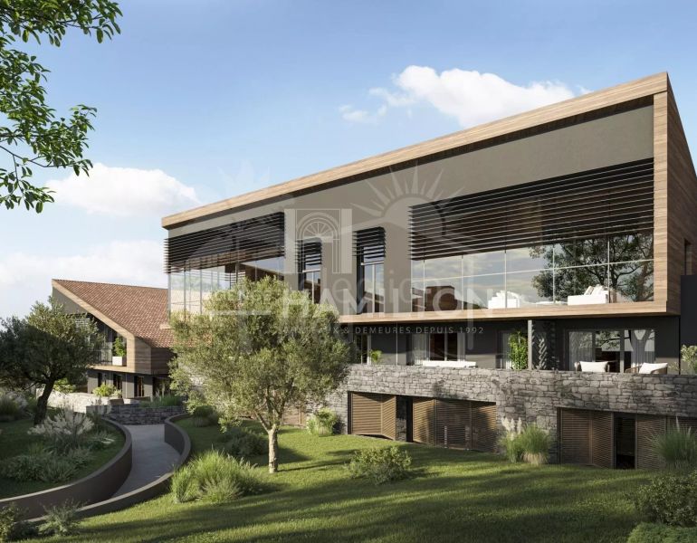 Apartamento en venta en Châteauneuf-Grasse