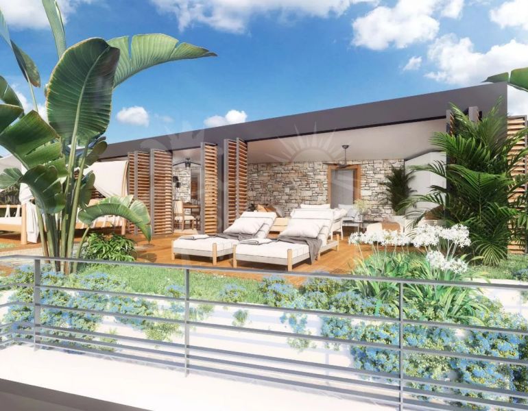 Appartement Terrasse à vendre dans Cannes