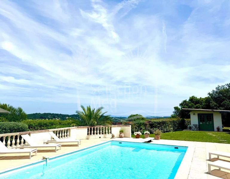 Maison à vendre dans Valbonne