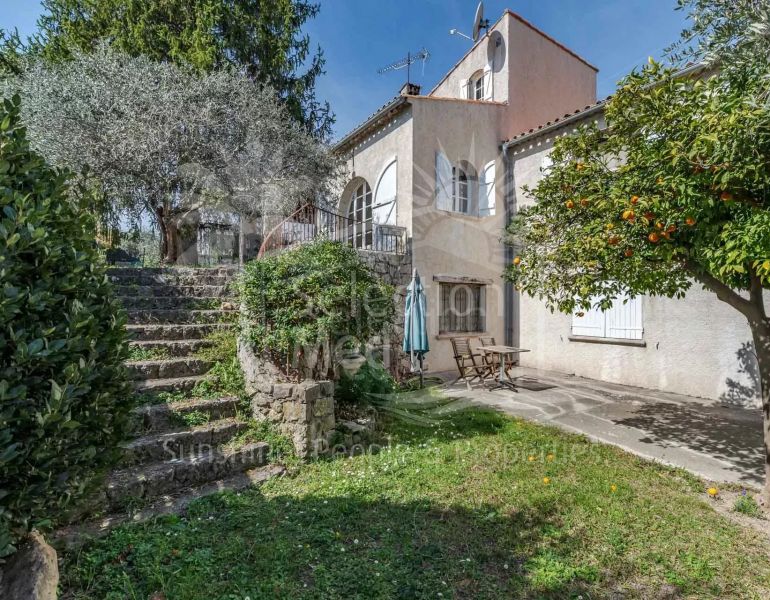 Maison à vendre dans Biot