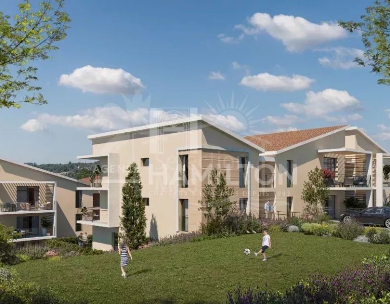 Apartamento en venta en Valbonne