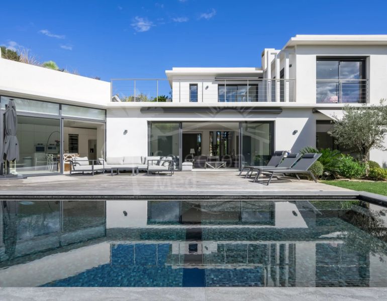 Maison à vendre dans Mougins