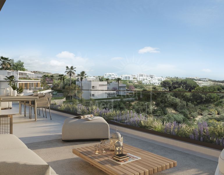 Apartamento en Santa Clara, Marbella