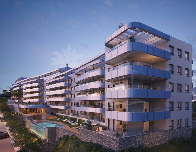 Nouveau projet à El Pinillo, Torremolinos