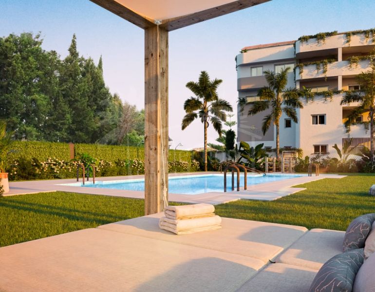 Appartement à vendre dans Nueva Andalucia, Marbella