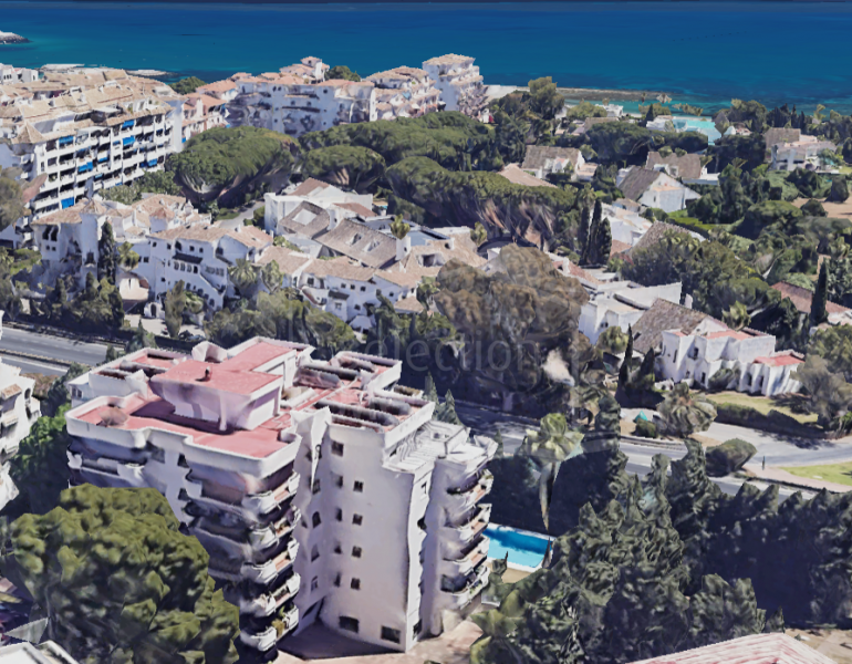 Encantador apartamento de 2 dormitorios en Puerto Banús