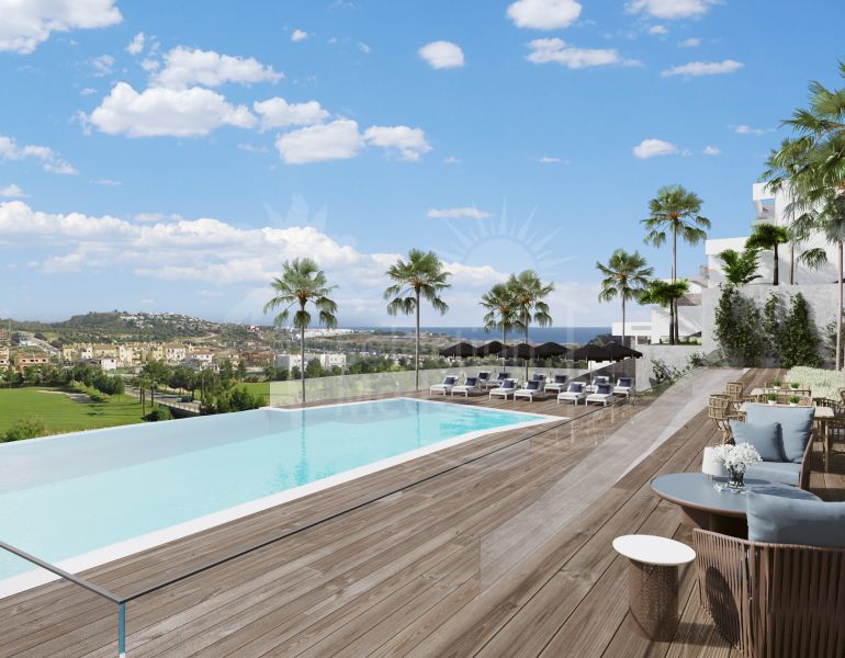 Exclusive residential complex in La Cala de Mijas