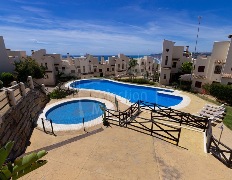 Appartement avec jardin à Casares Costa