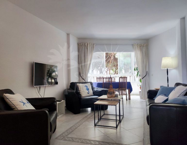 Apartment in La Cala de Mijas, Mijas Costa