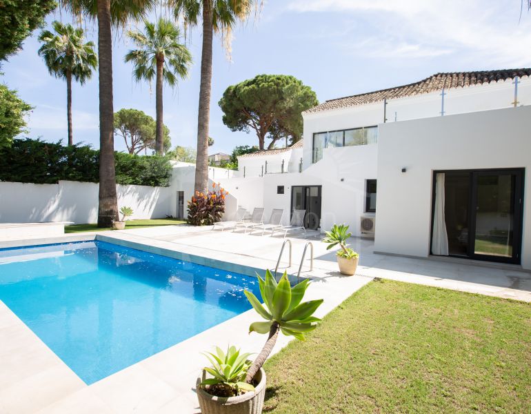 Villa de luxe à Las Brisas, Nueva Andalucia, Marbella