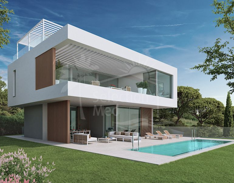 EXCLUSIVE OFFER IN NEW GOLDEN MILE VILLAS "THE SEVEN"