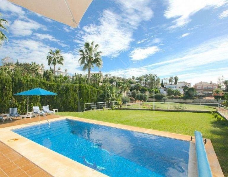 Luxury Chalet in Mijas Golf, Mijas Costa, Malaga