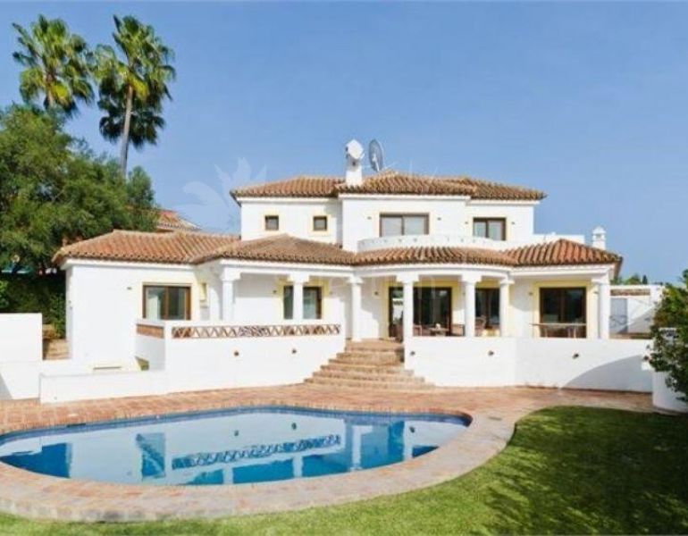 Villa de luxe à Mijas Golf, Mijas Costa, Malaga