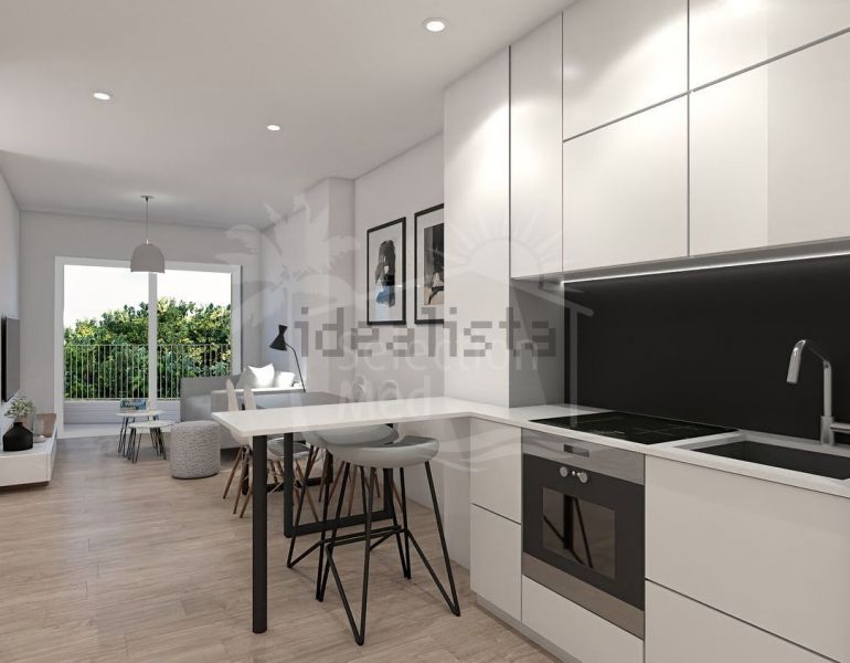 Duplex Penthouse à vendre dans Las Lagunas, Mijas Costa