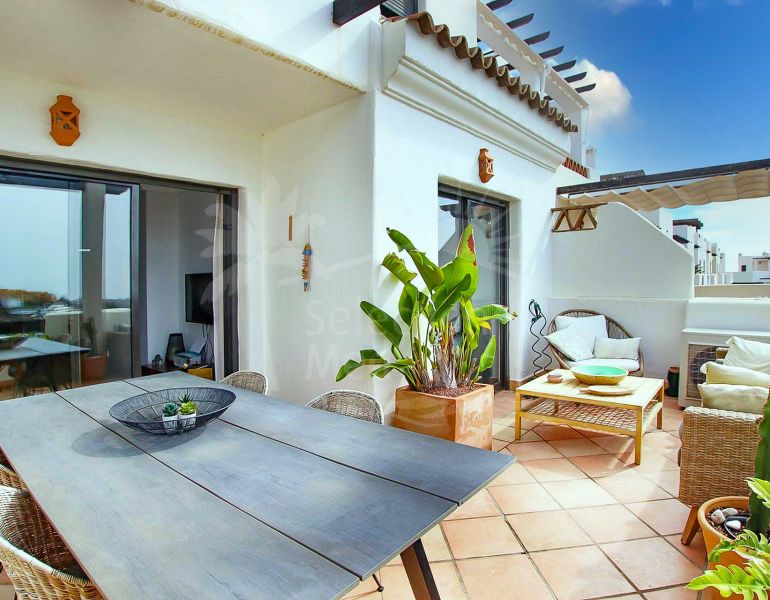 Luxury Apartment in Selwo, Estepona