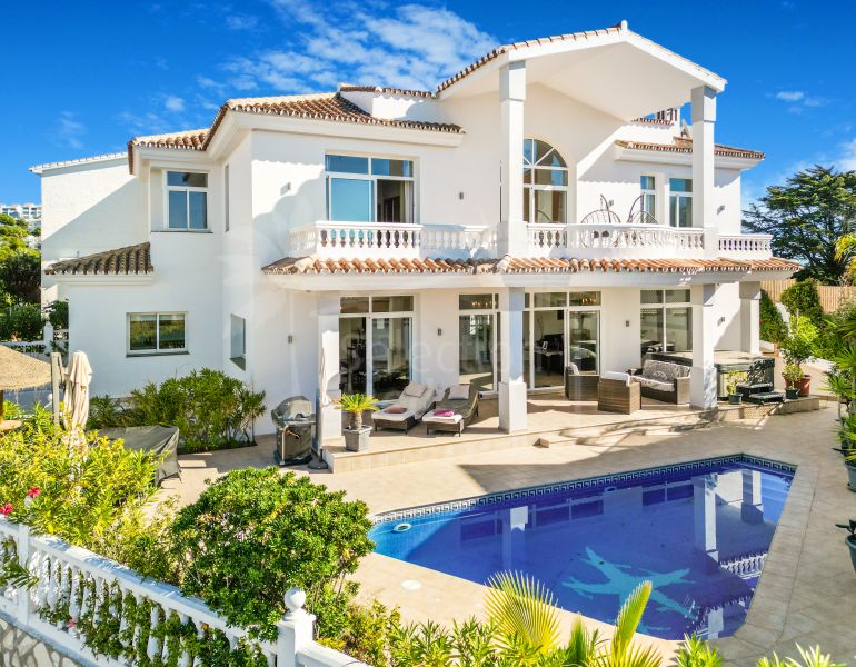 Hermosa Villa en Riviera del Sol, Mijas Costa