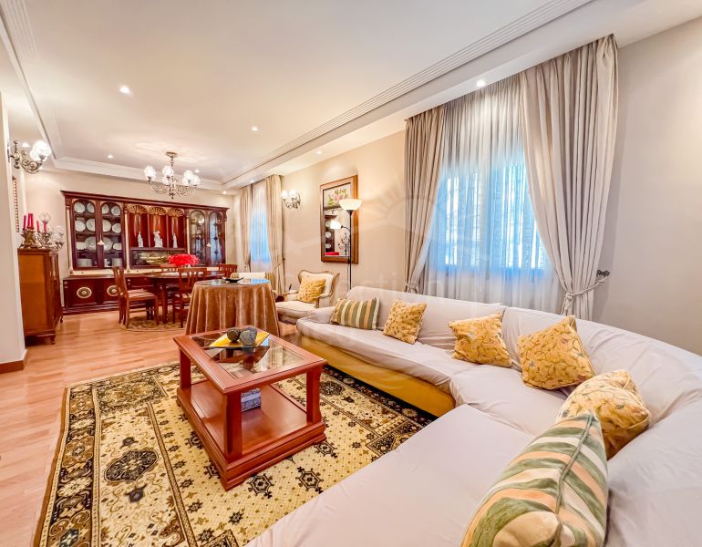 Exclusive House in Gibralfaro, Málaga