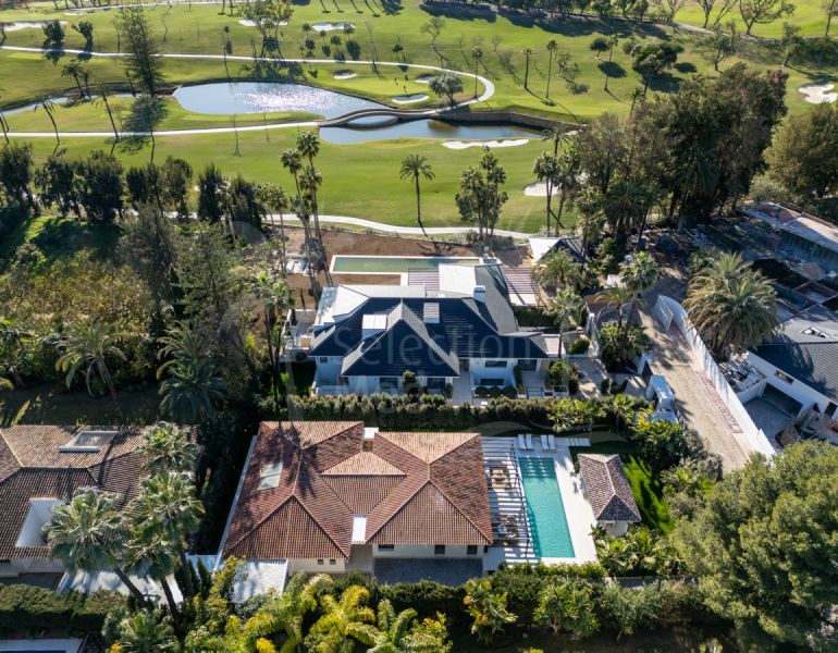 Luxueuse Villa moderne à Las Brisas del Golf, Nueva Andalucia