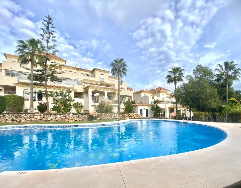 Duplex exclusif à Santa Maria Golf, Marbella Est