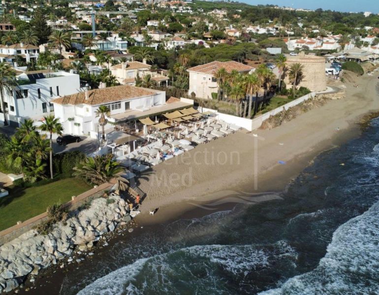 Belle villa à Marbesa, Marbella Est