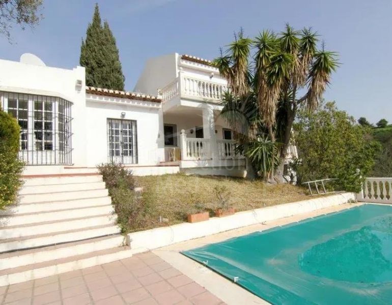 Exquisite Villa in Mijas Golf, Mijas Costa