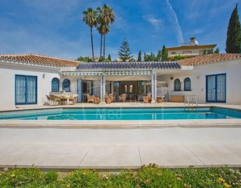 Charming Villa in Mijas Golf, Mijas Costa