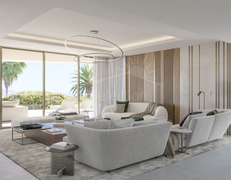 Luxurious New-Build Apartment in Prestigious Benahavis Community