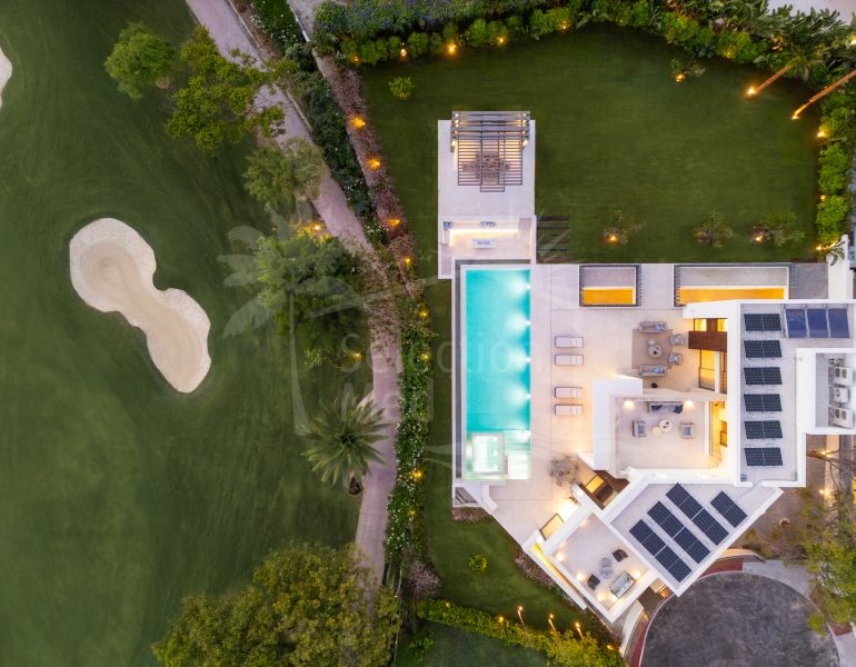Villa Exquise à Nueva Andalucia, Marbella