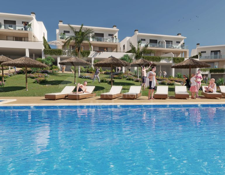 Pareados nueva construcción Residencial Cala de Mijas