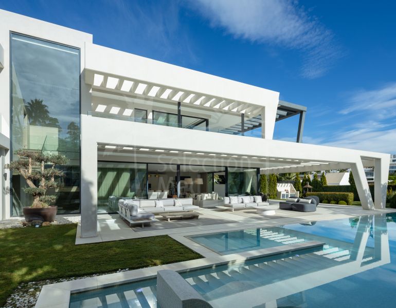 Luxueuse Villa moderne à Nueva Andalucía, Marbella