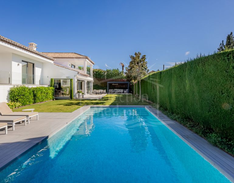 Villa Spacieuse à Nueva Andalucia, Marbella