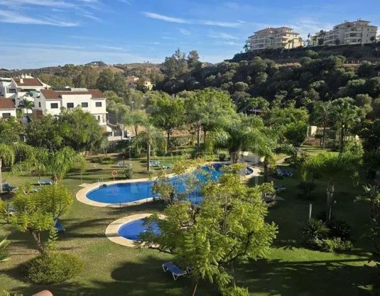 Penthouse à Mijas Golf