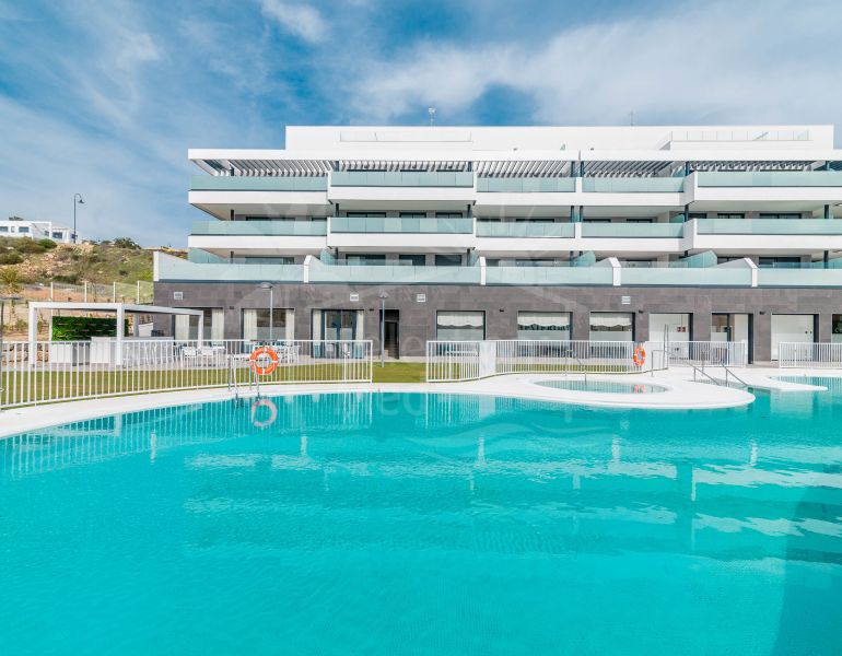 Apartamento Moderno Sofisticado en Cala de Mijas