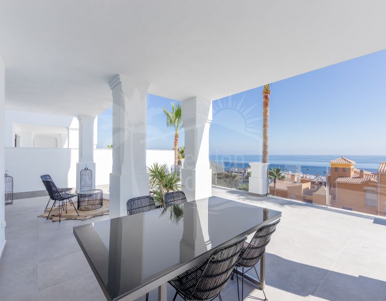 Properties for sale in La Paloma, Manilva