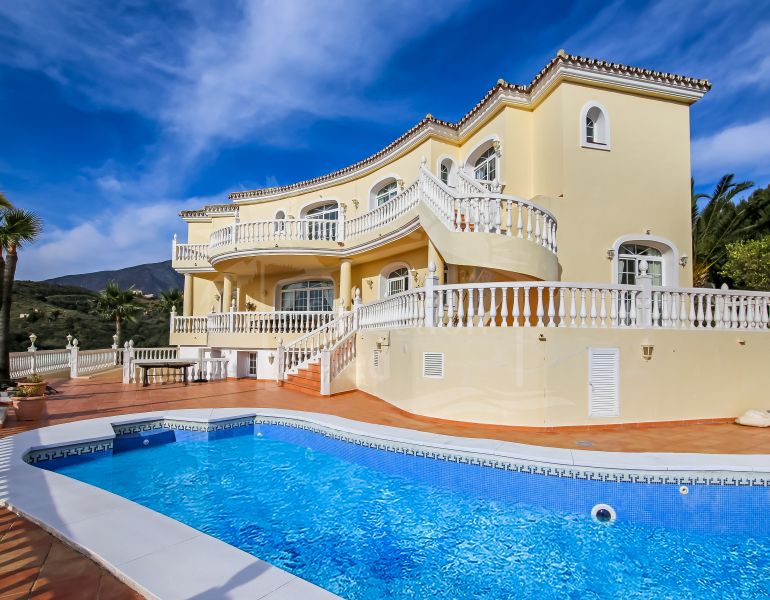 Villa en Venta en Mijas Golf, Mijas