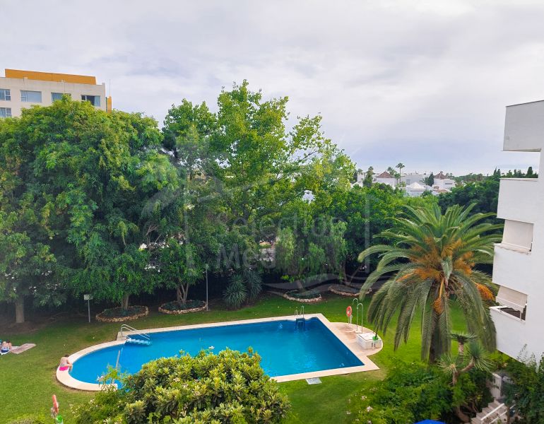 Exclusive apartment in the best area of ​​Marbella.
