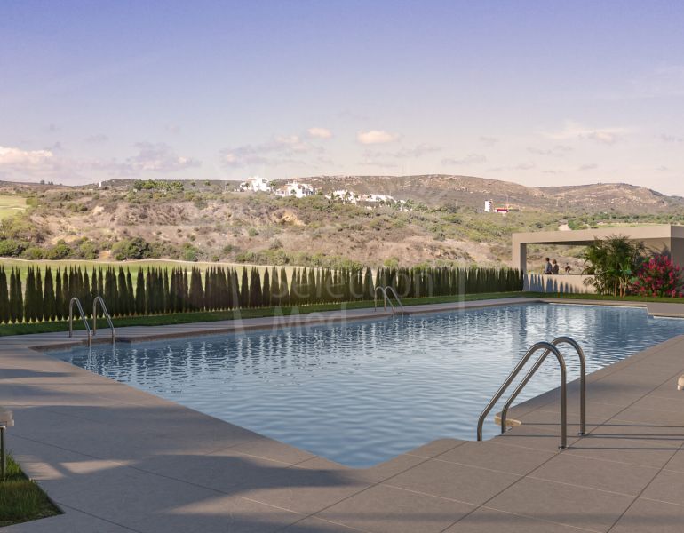 Brand New Off-Plan 3 Bedroom Penthouse Apartment with Open Views, in La Alcaidesa
