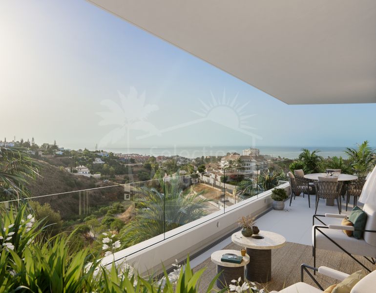 Luxury 2 Bedroom Apartment in Torreblanca, Fuengirola