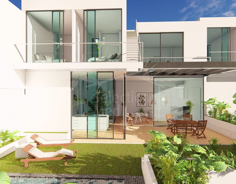 EXCLUSIVE - Brand New, Eco Friendly Designed Houses, Torreblanca, Fuengirola
