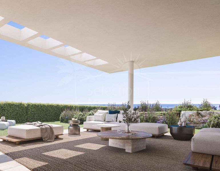 INVESTMENT OPPORTUNITY - Brand New Off-Plan Luxury 2 Bedroom Garden Apartment Close to Estepona.