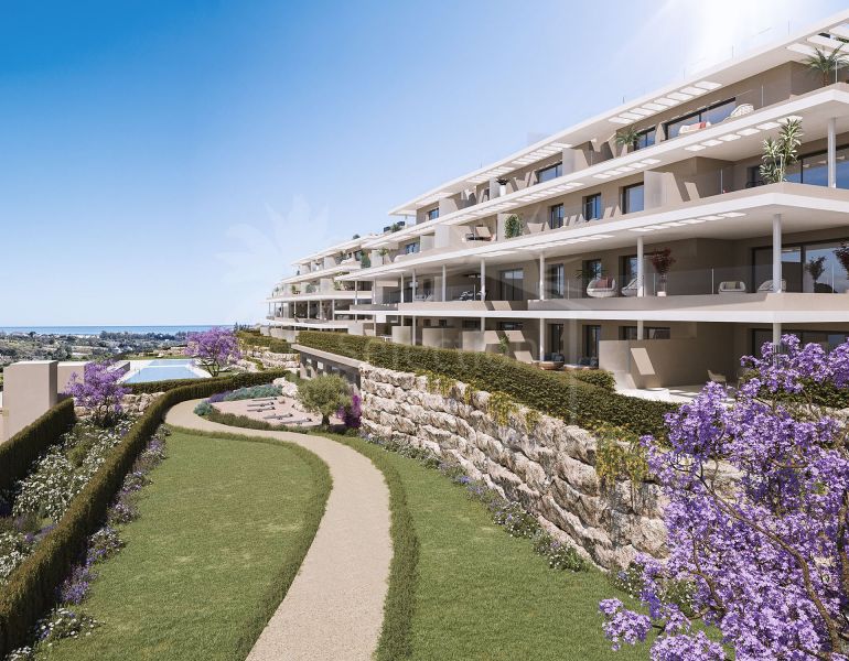 INVESTMENT OPPORTUNITY - Brand New Off-Plan Luxury 2 Bedroom Apartment Close to Estepona.