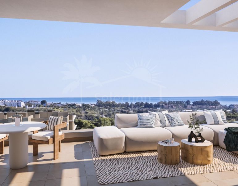 INVESTMENT OPPORTUNITY - New Off-Plan Luxury 3 Bedroom Apartment Close to Estepona.