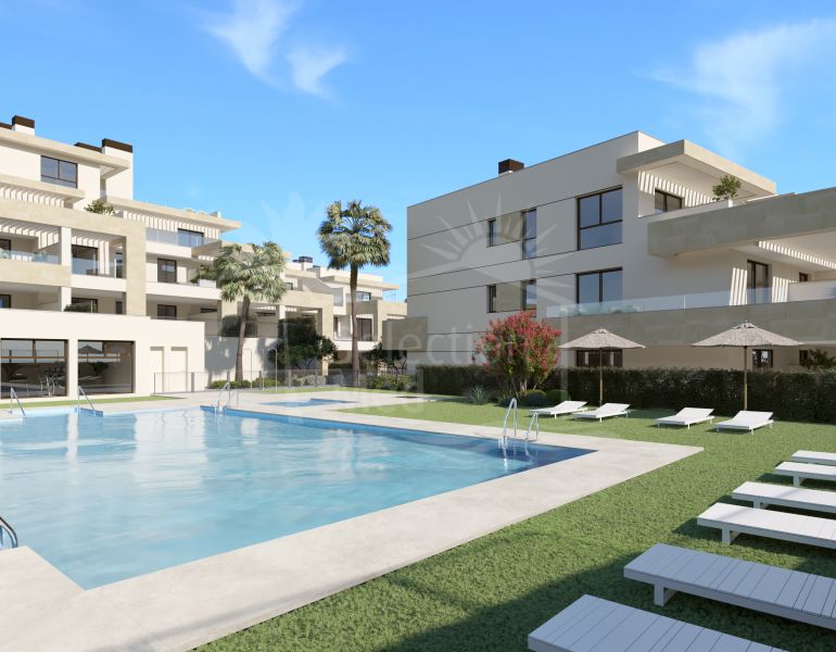 Oportunidad de inversión - Apartamento fuera de plano Cerca de Estepona, A poca distancia de la playa