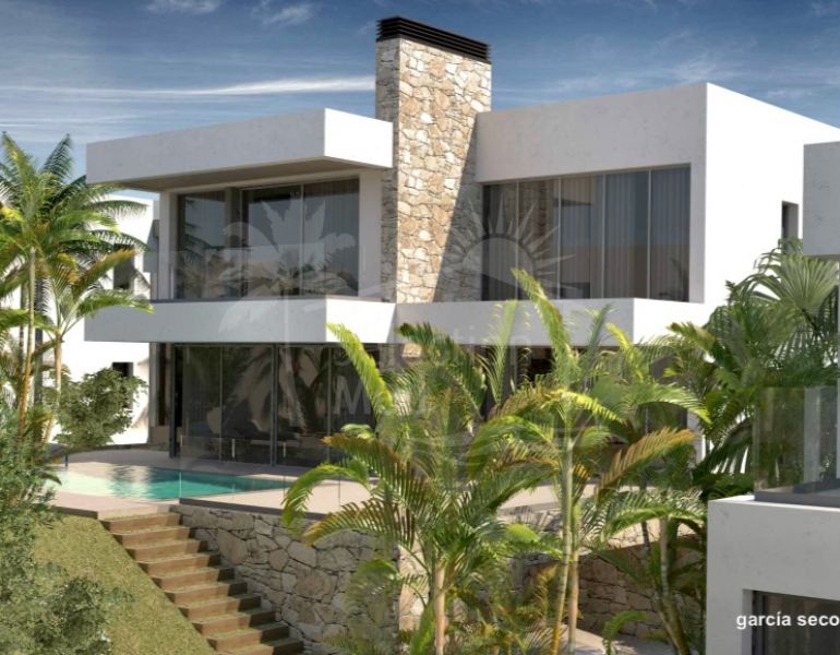 Exclusive villa in the Lighthouse of Calaburras