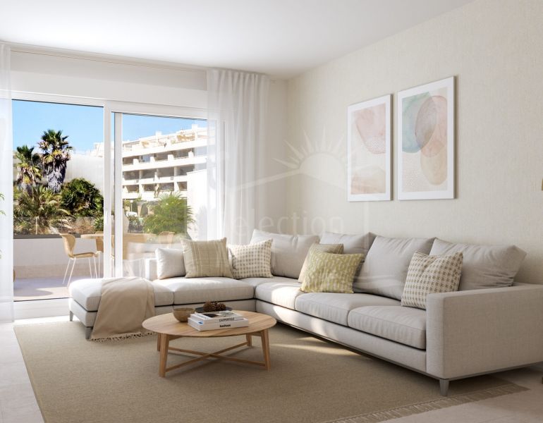 Beautiful Apartments in walking distance to the sea, Mijas Costa